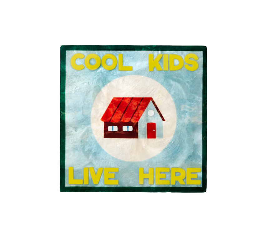 Cool Kids Wall Art