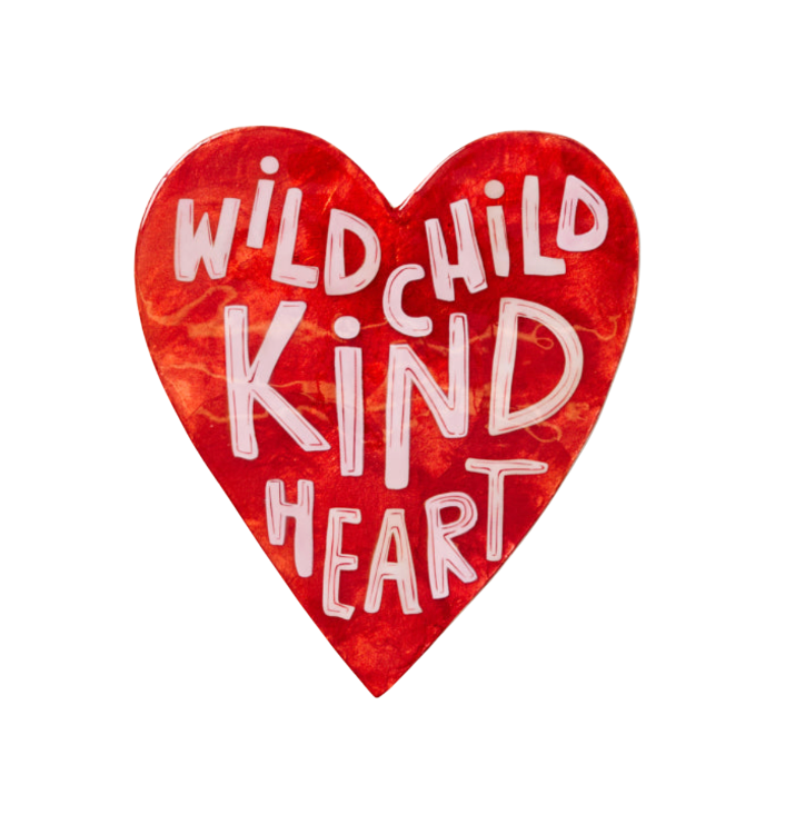 Wild Child Wall Art