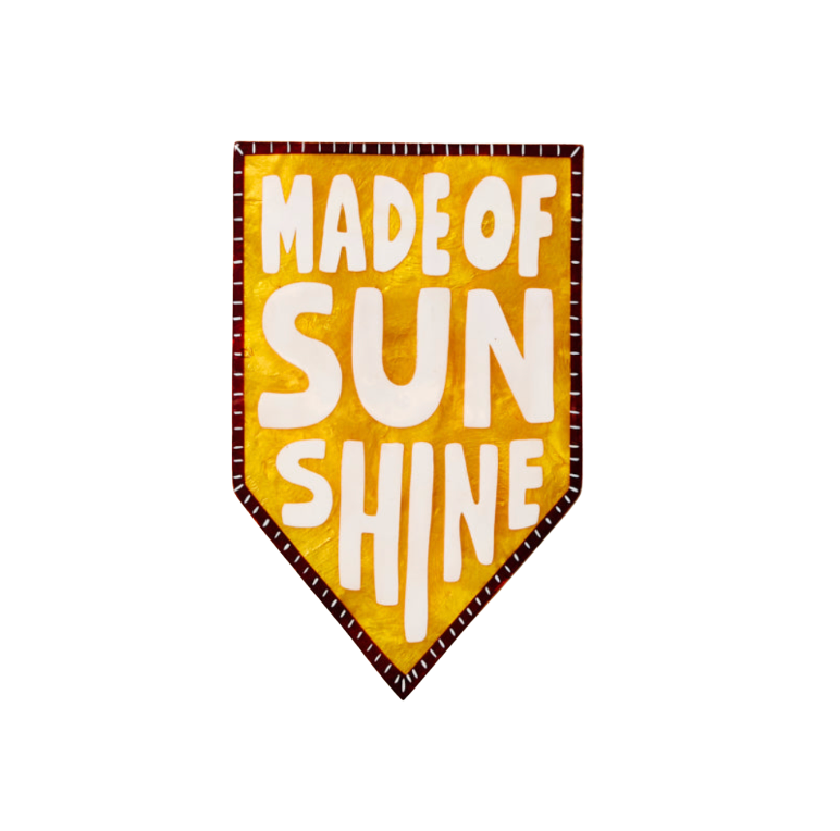 Sunshine Wall Art