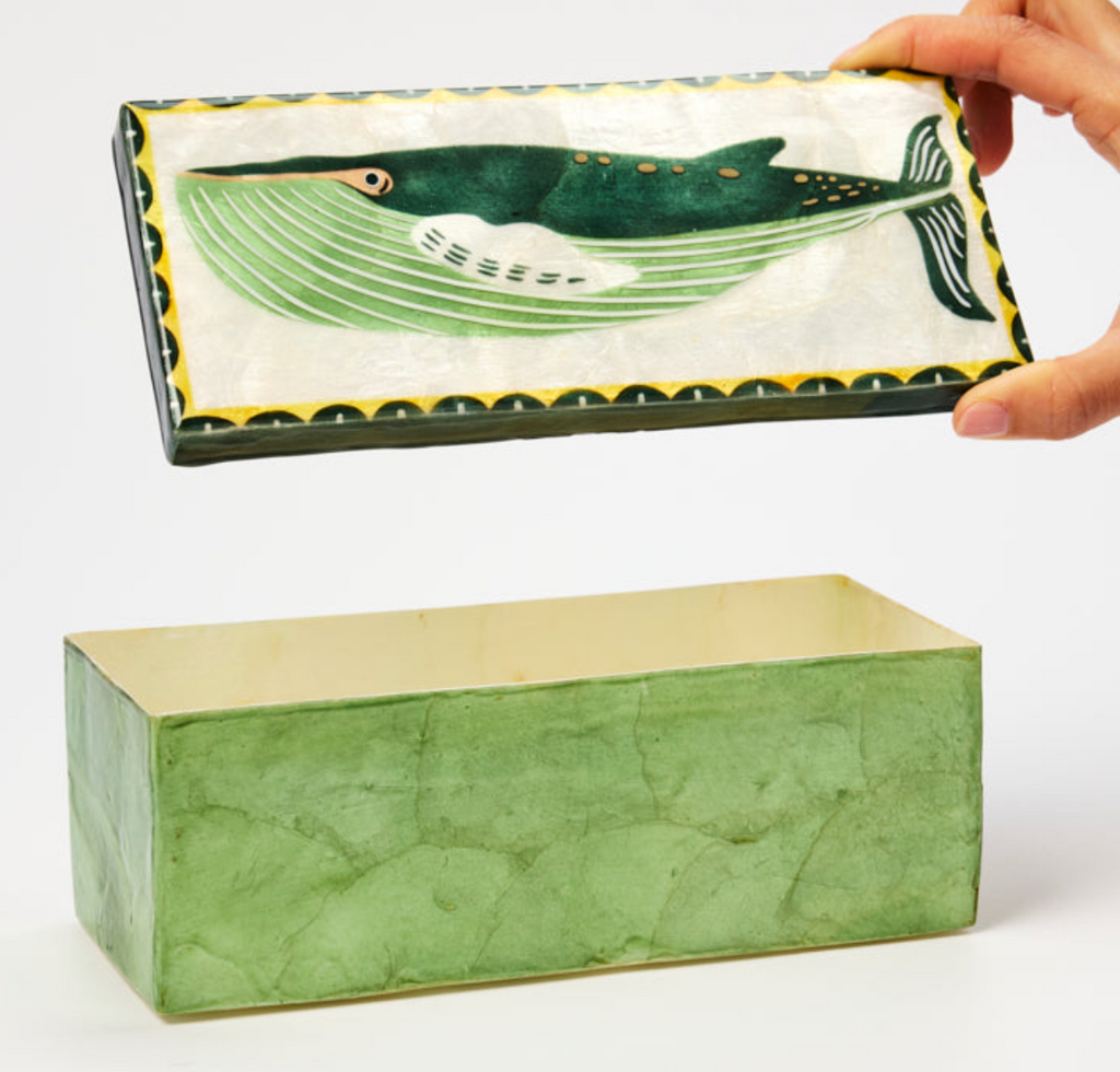 Whale Box