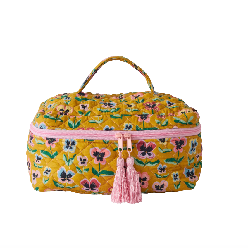 Pansy Gold Case