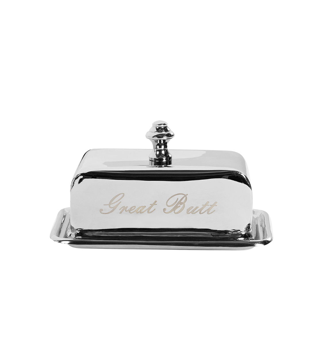 Great Butt Butter Dish