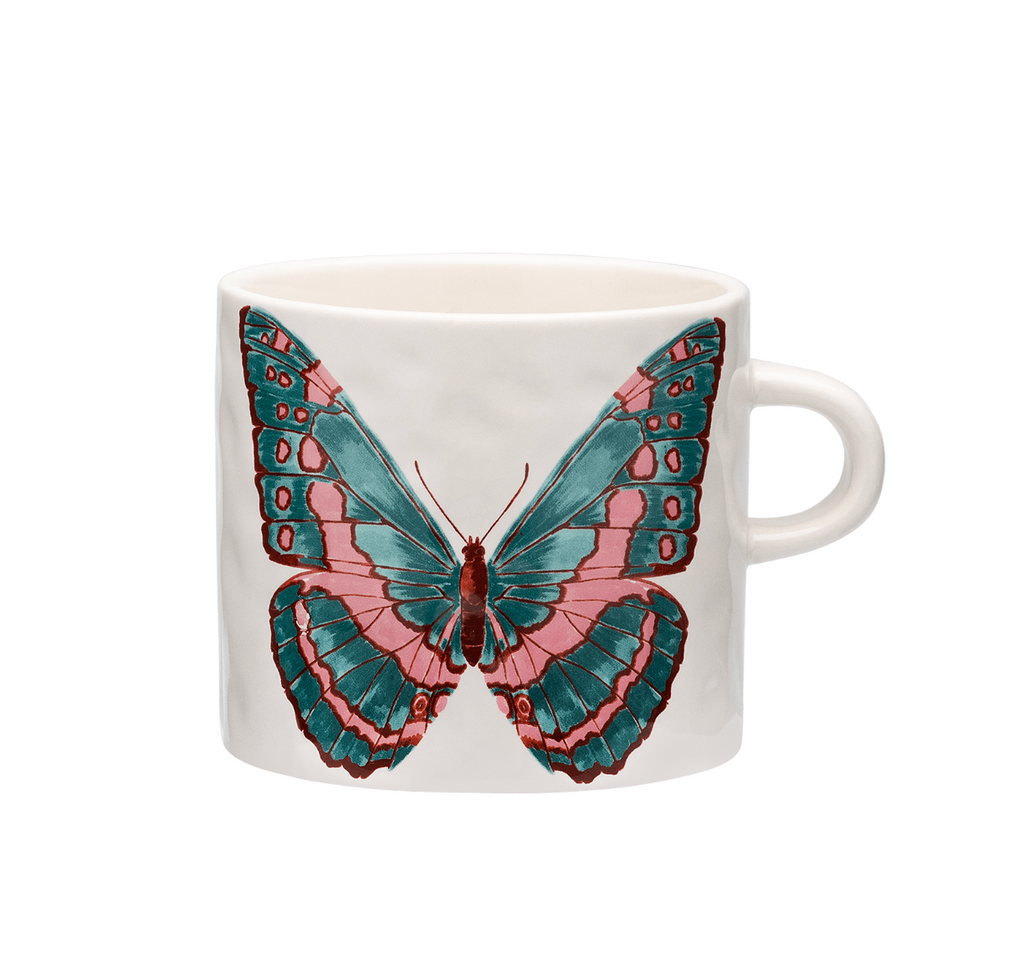 Butterfly Mug