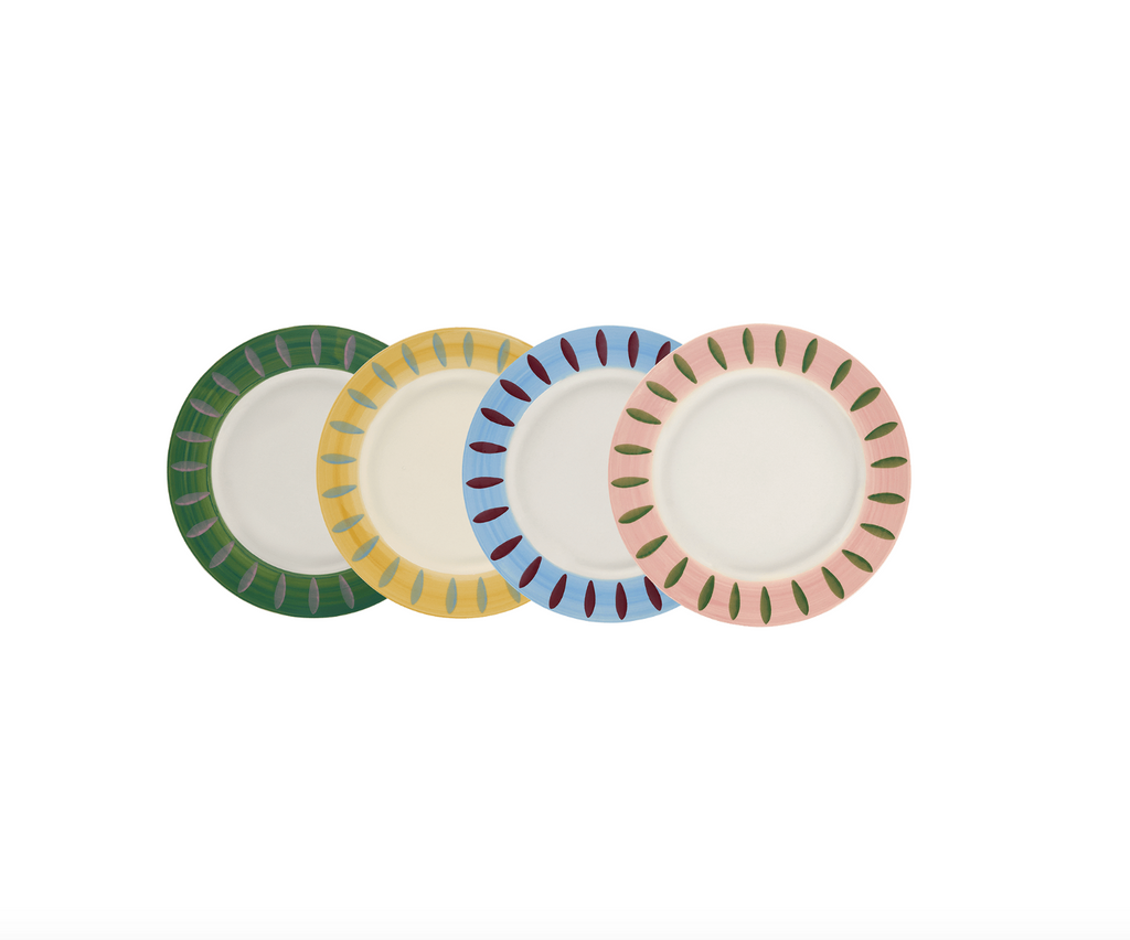 Dreamy Plate Set of 4