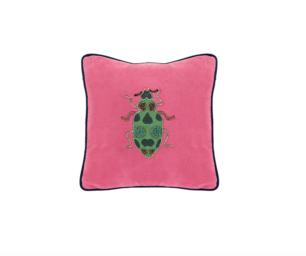 Blossom Bug Cushion
