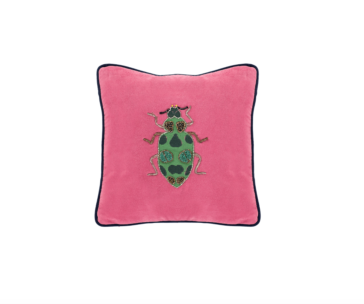 Blossom Bug Cushion