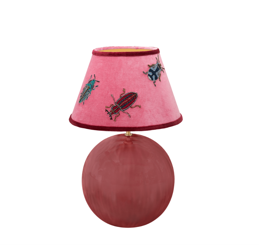 Sienna Lamp