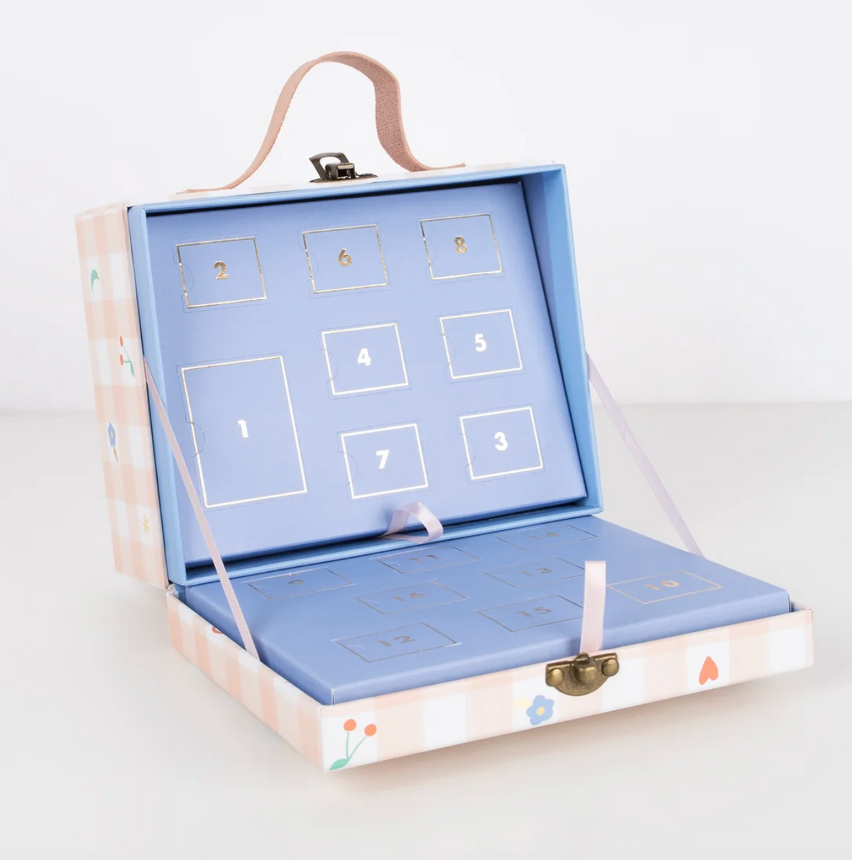 Enamel Charm Advent Calendar