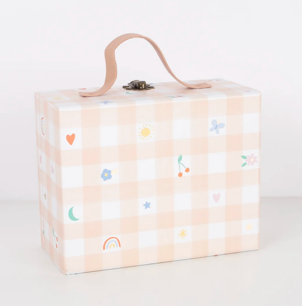 Enamel Charm Advent Calendar