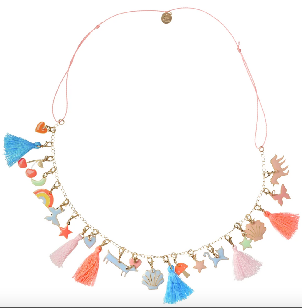 Enamel Charm Advent Calendar