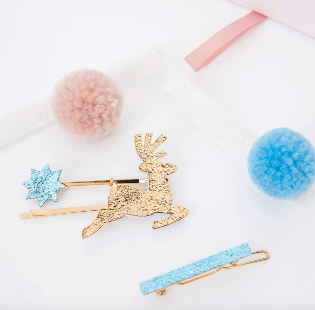 Hair Accessories Advent Calendar
