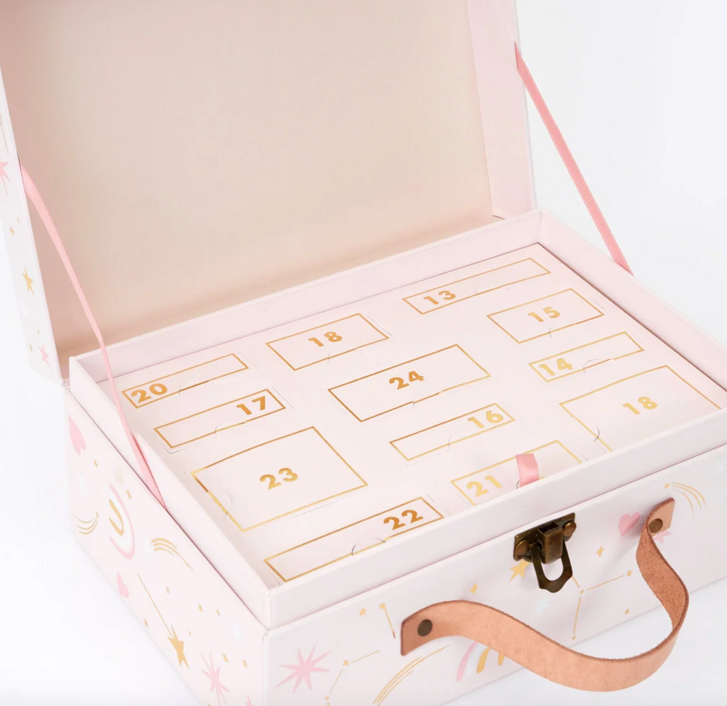 Hair Accessories Advent Calendar