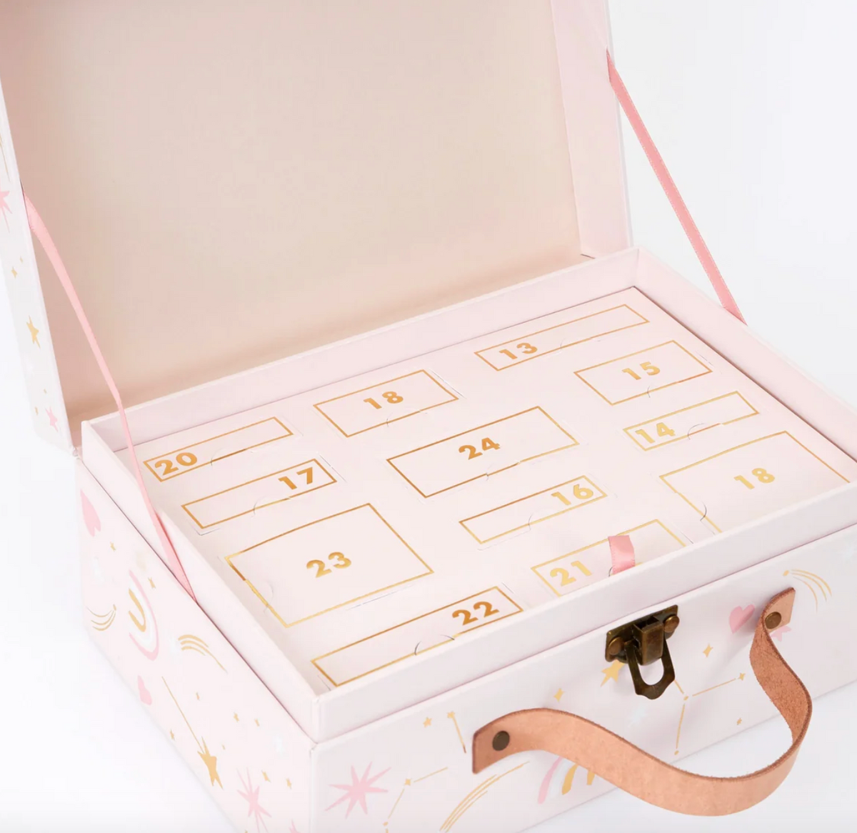 Hair Accessories Advent Calendar