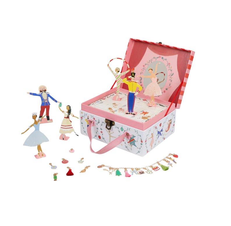 New York City Ballet Advent Calendar