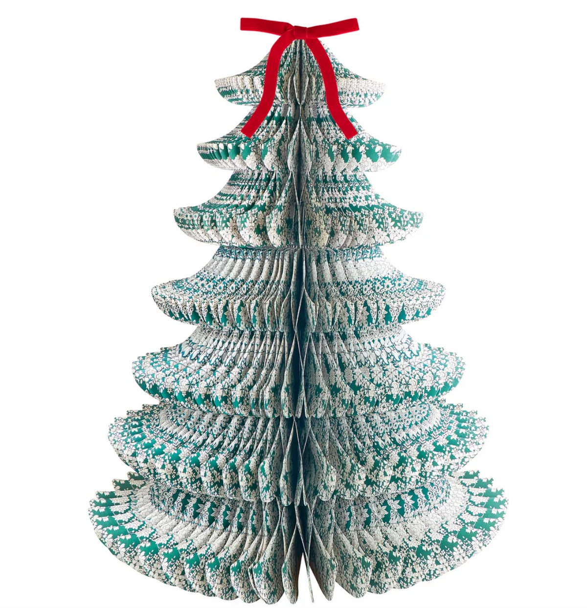 Giant Honeycomb Trees Set of 2