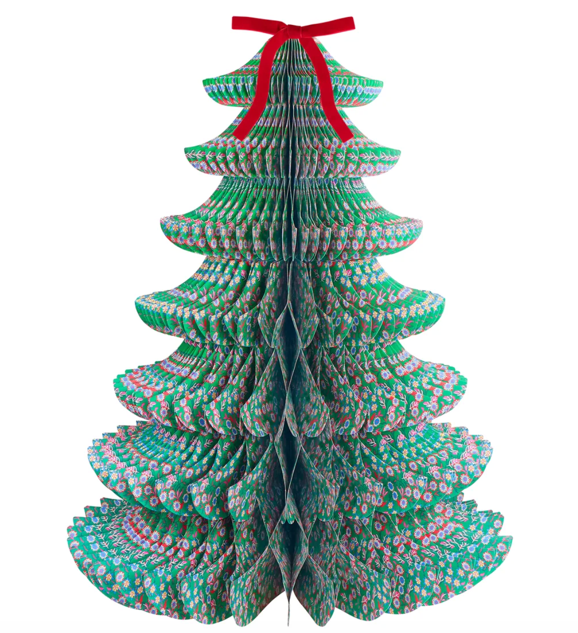 Giant Honeycomb Trees Set of 2