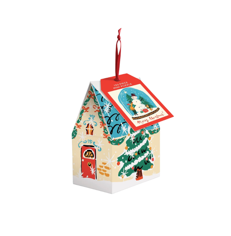 Snow Globe Puzzle