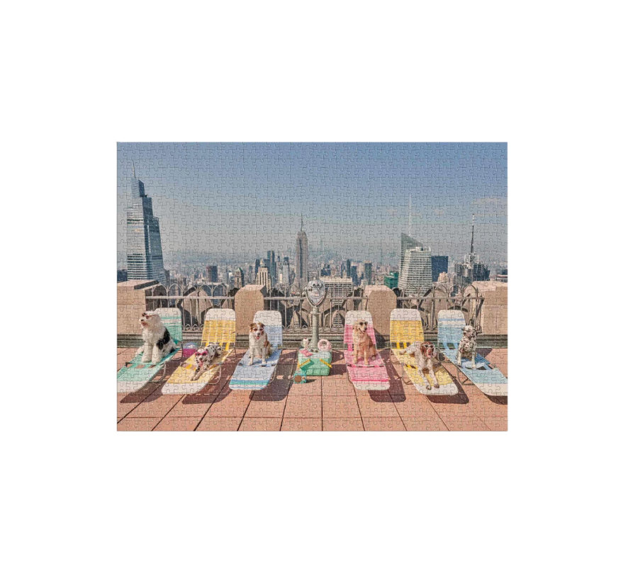 Dogs Of New York Puzzle