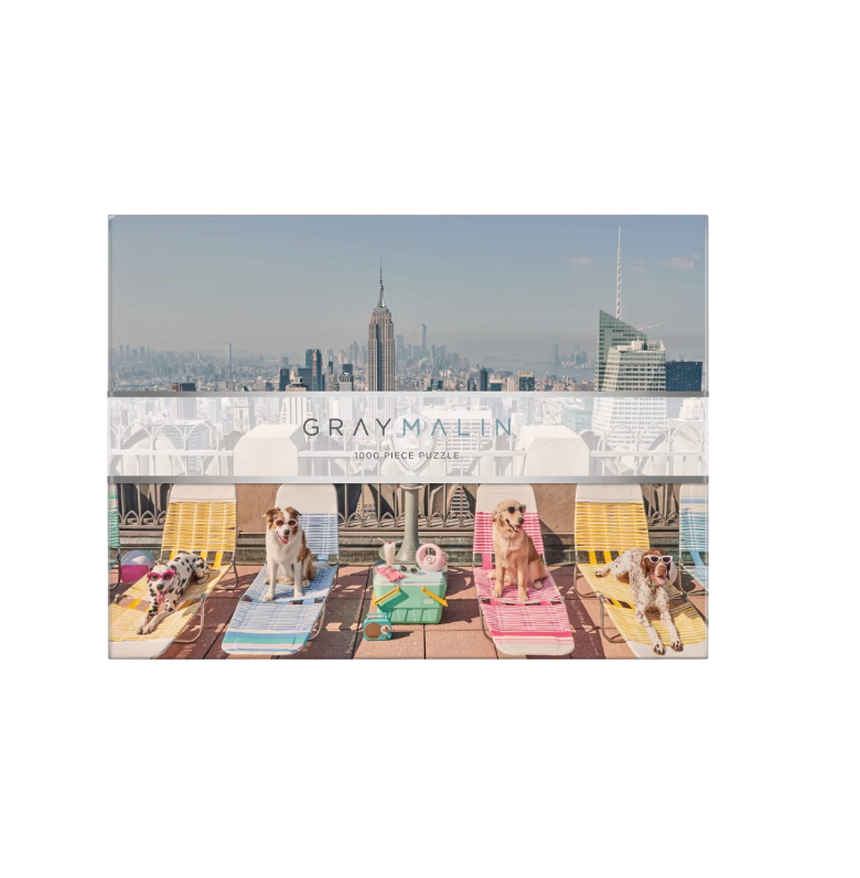 Dogs Of New York Puzzle