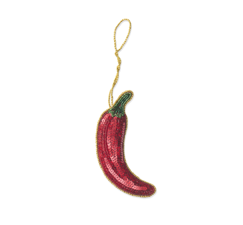 Red Chilli Ornament