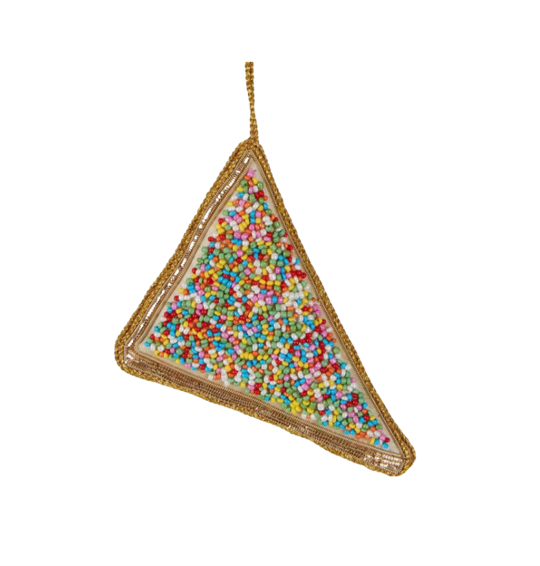 Fairy Bread Ornament