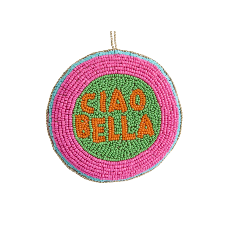 Ciao Bella Ornament