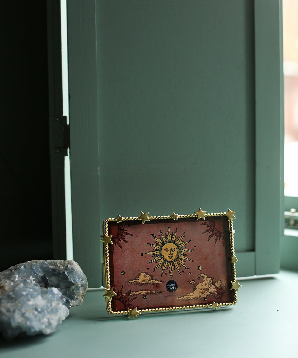 Luna Star Large Frame