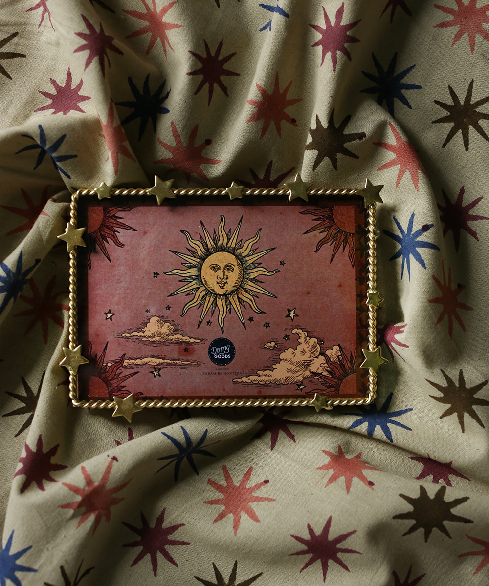 Luna Star Large Frame