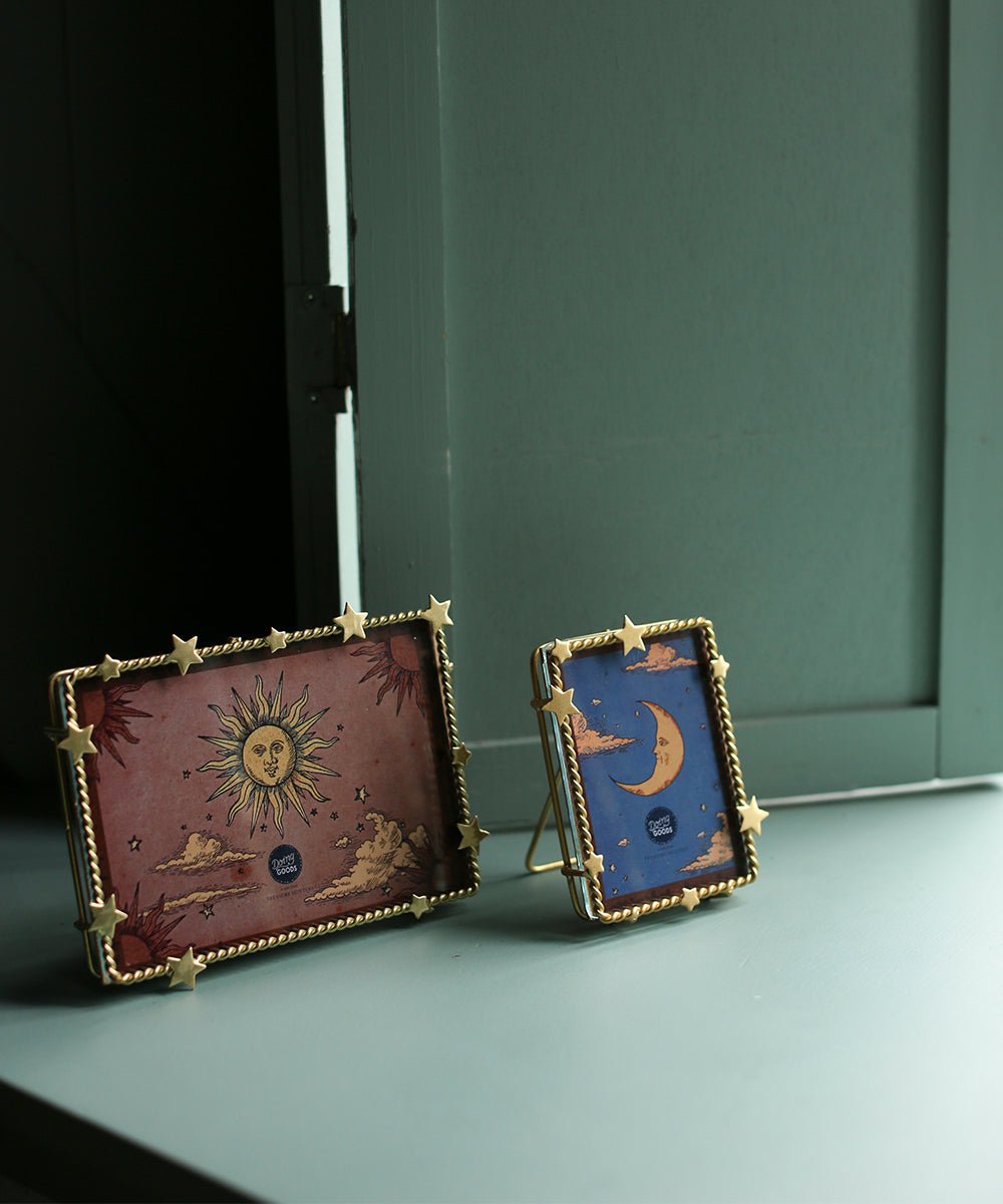 Luna Star Large Frame