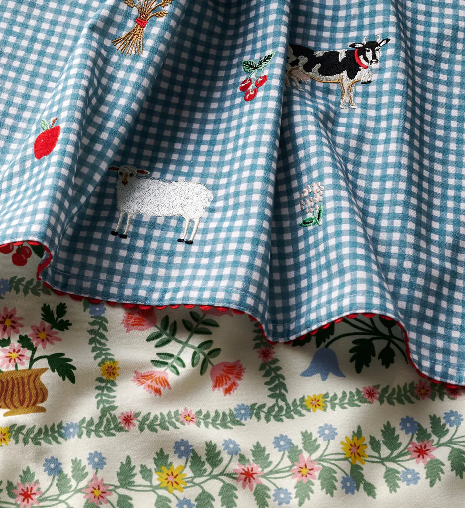Farm Tea Towel