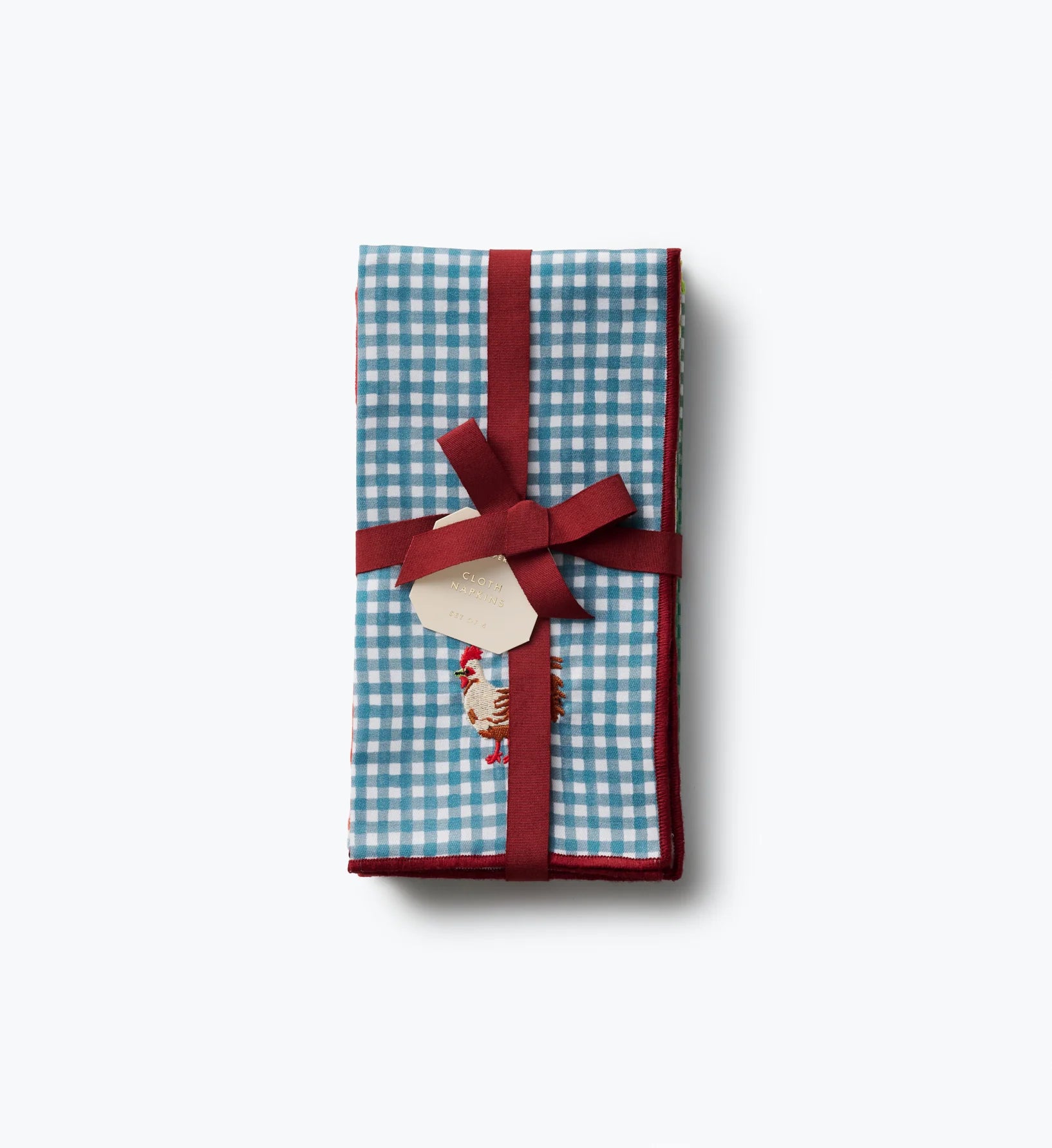 Farm Napkins Set of 4