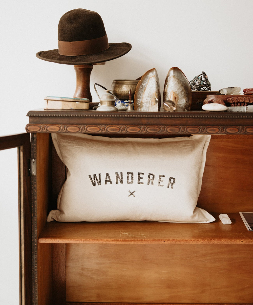 Wanderer Cushion