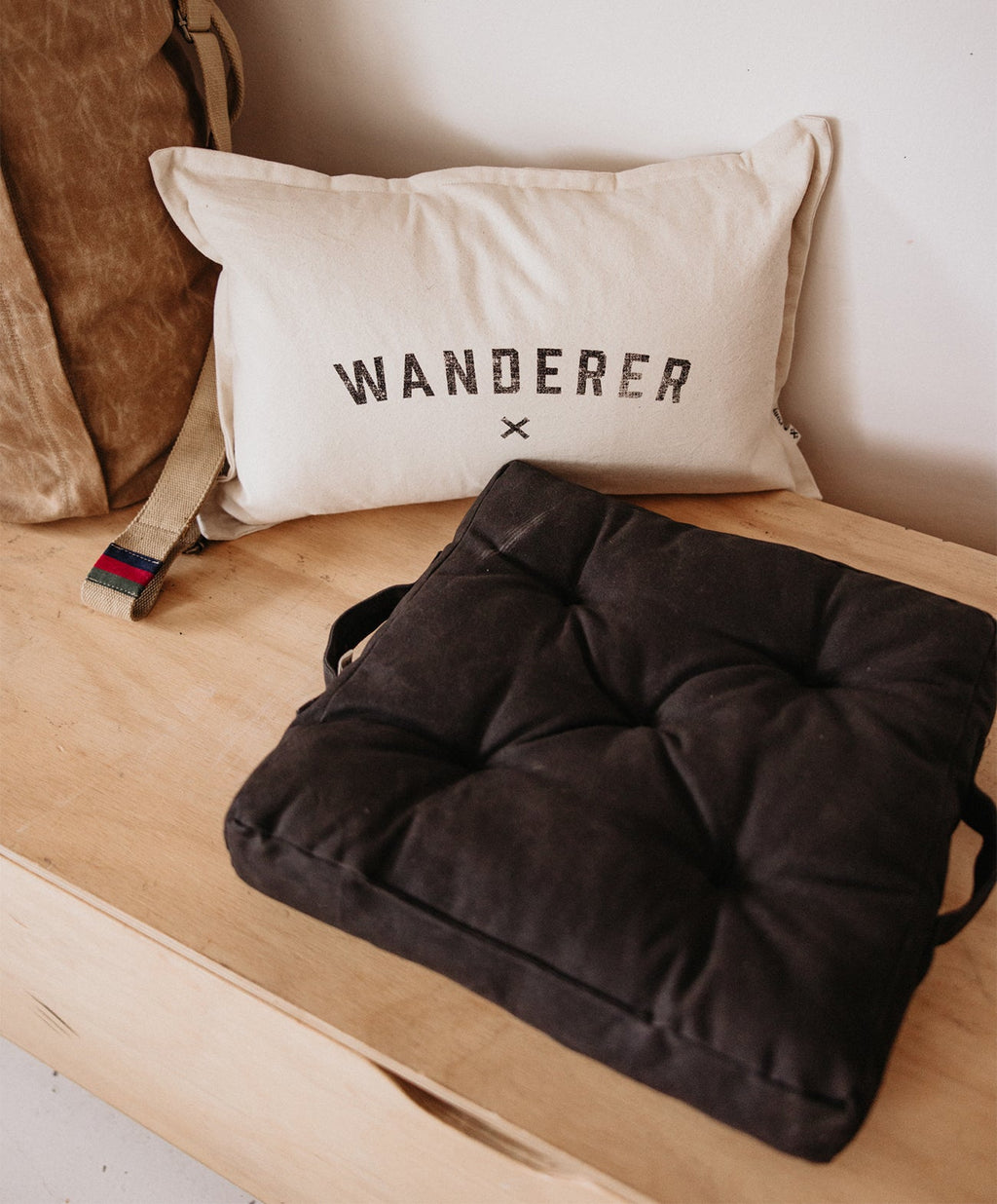 Wanderer Cushion