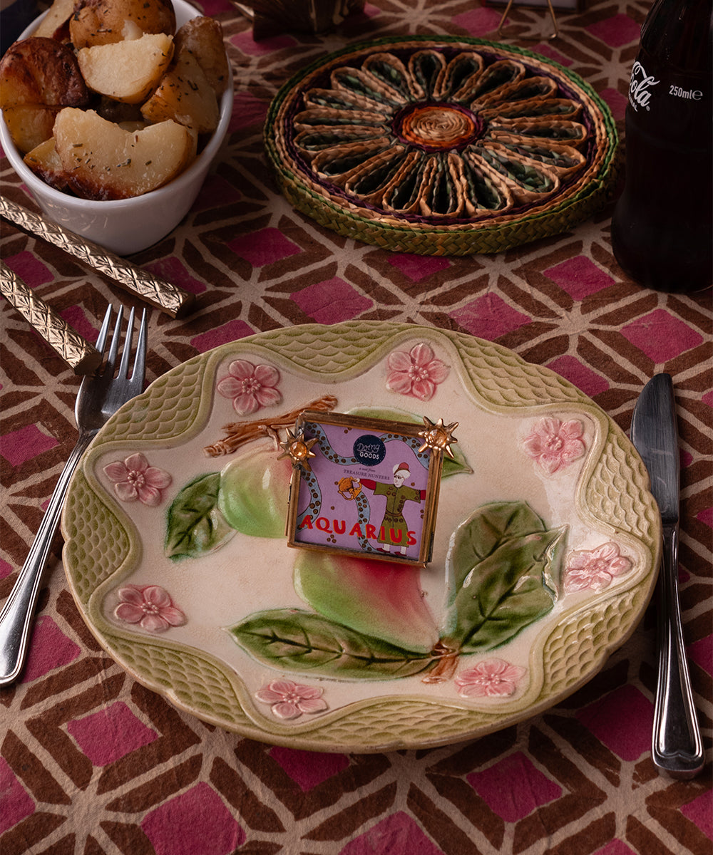 Zodiac Frame - Aquarius