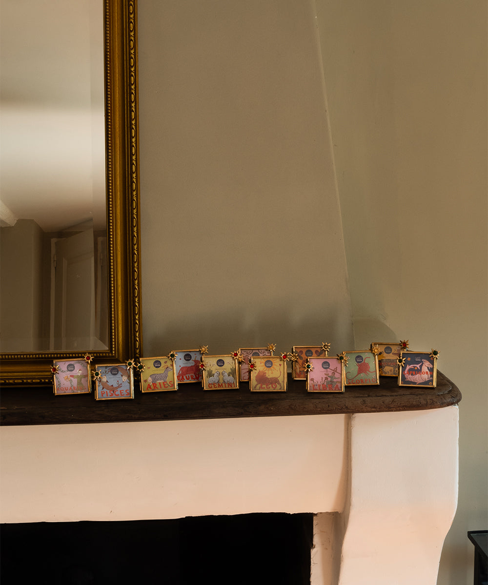 Zodiac Frame - Aries