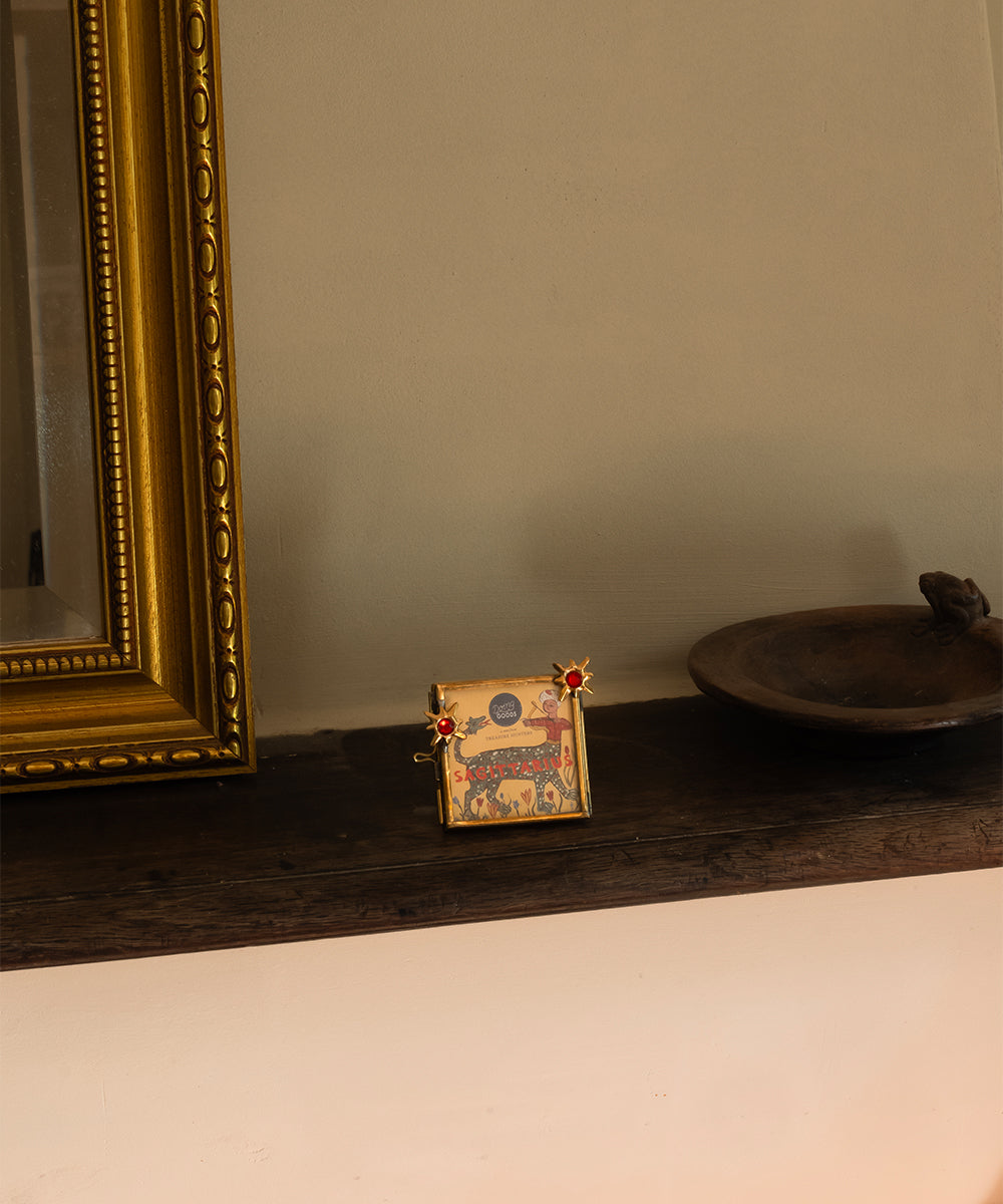 Zodiac Frame - Sagittarius