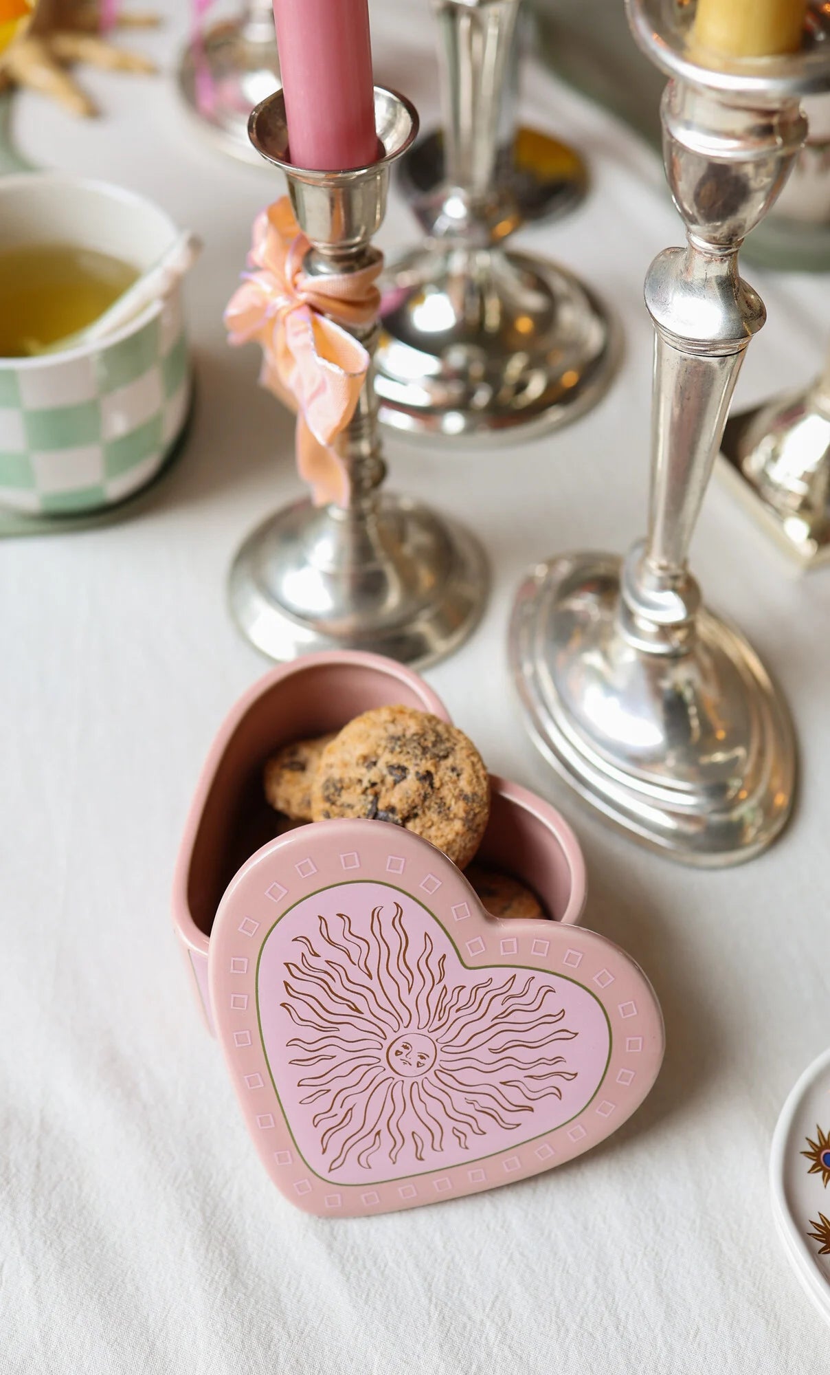Heart Jar
