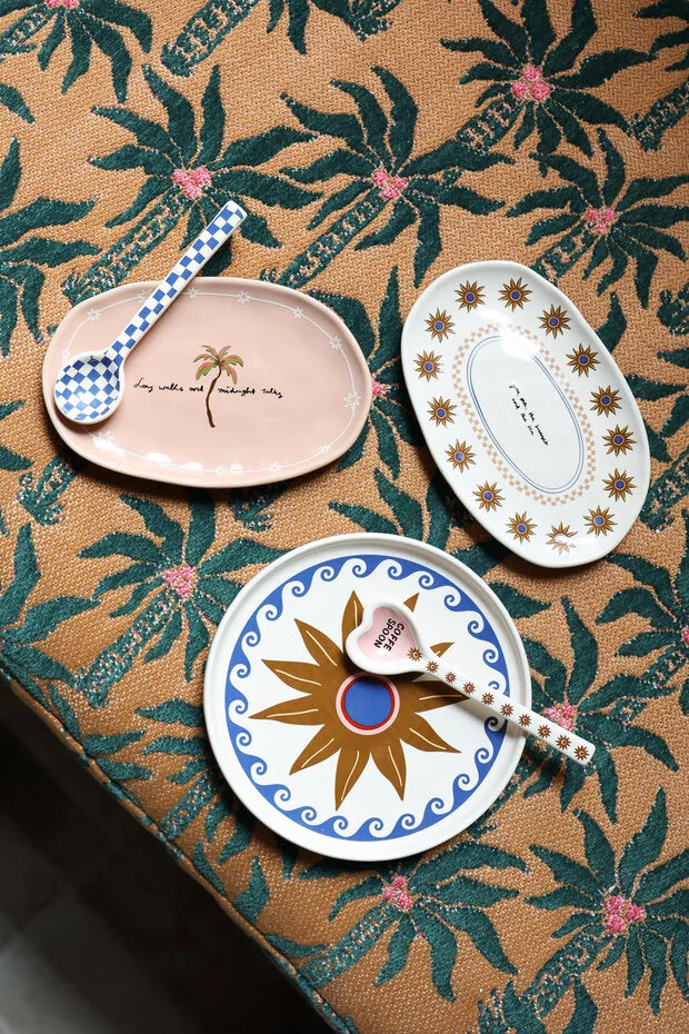 Palm Plate
