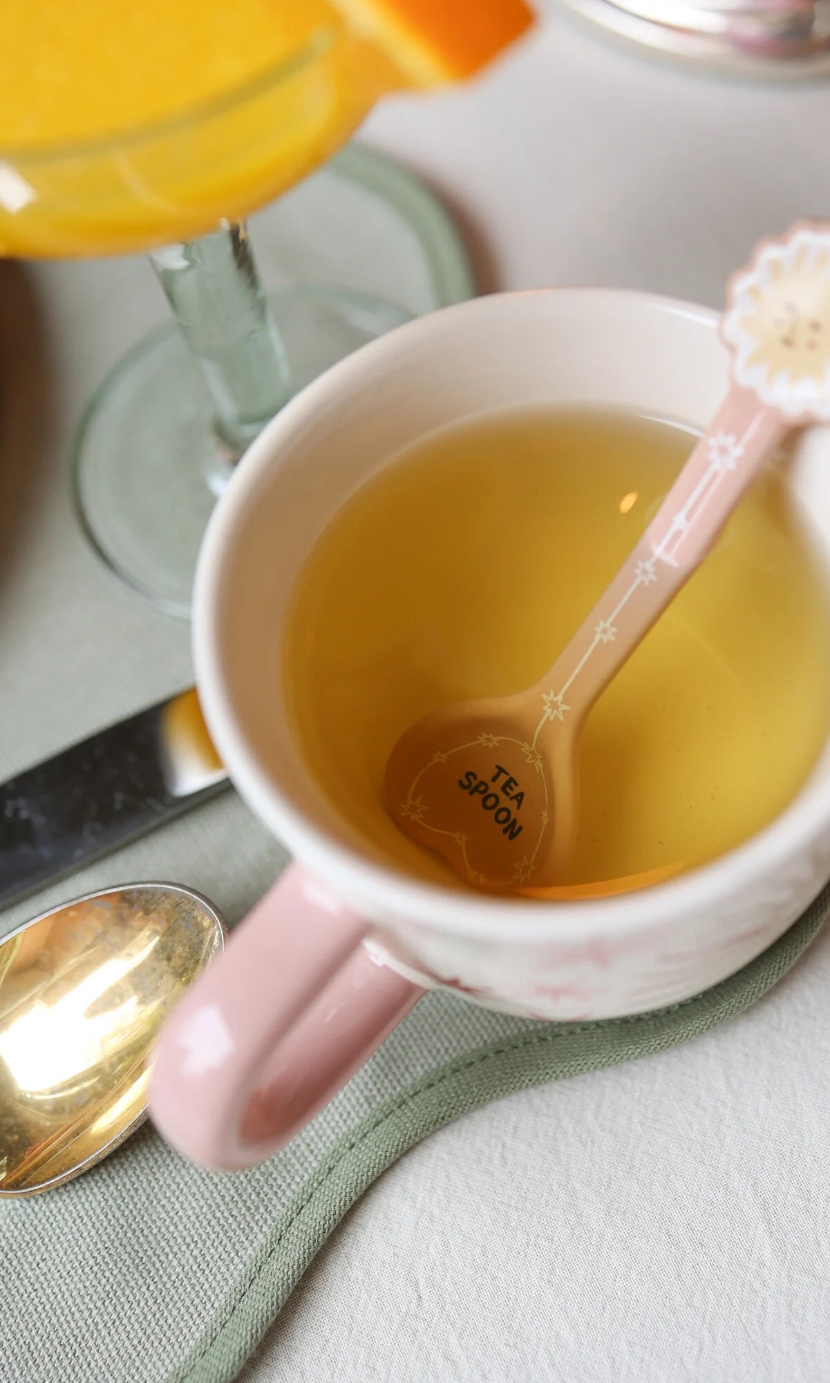 Tea Spoon