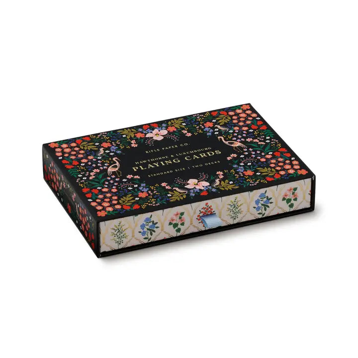 Luxembourg Playing Cards Set