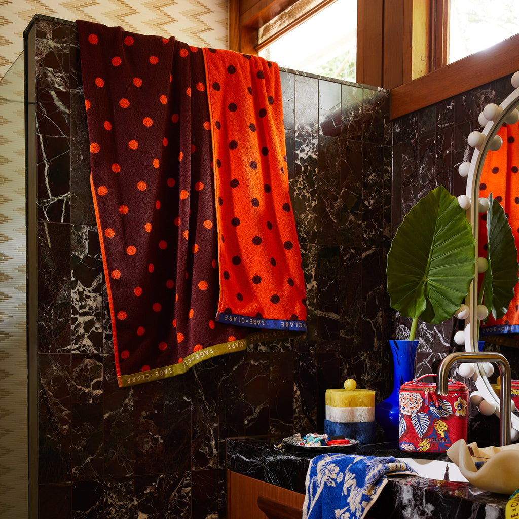 Orangerie Bath Sheet