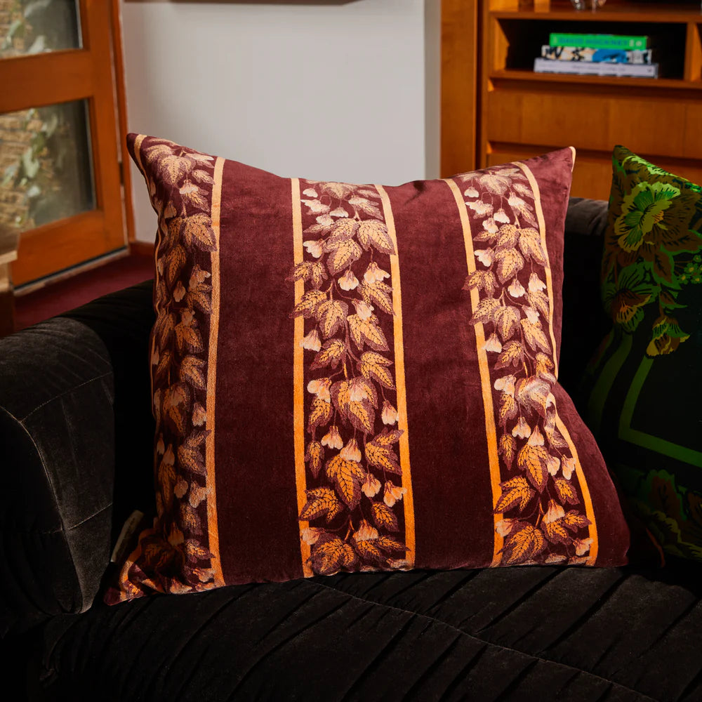 Rosewood Cushion