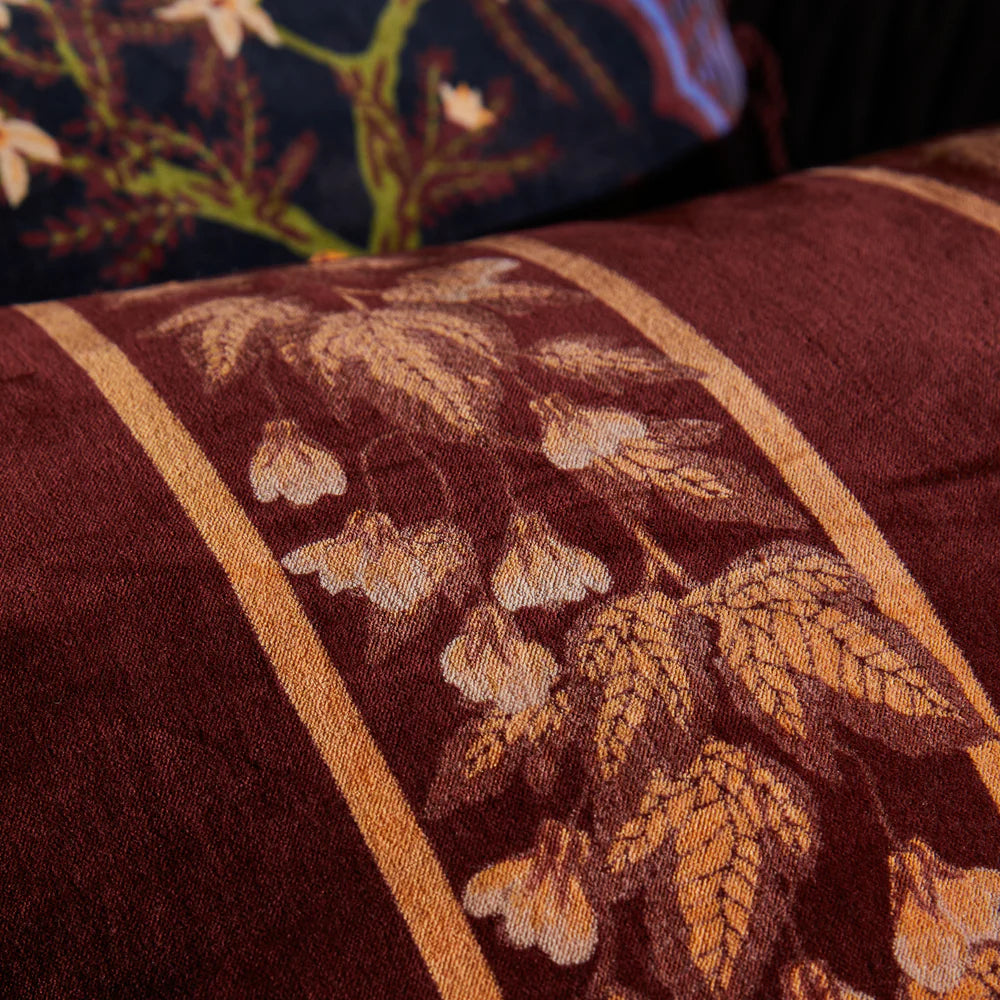 Rosewood Cushion