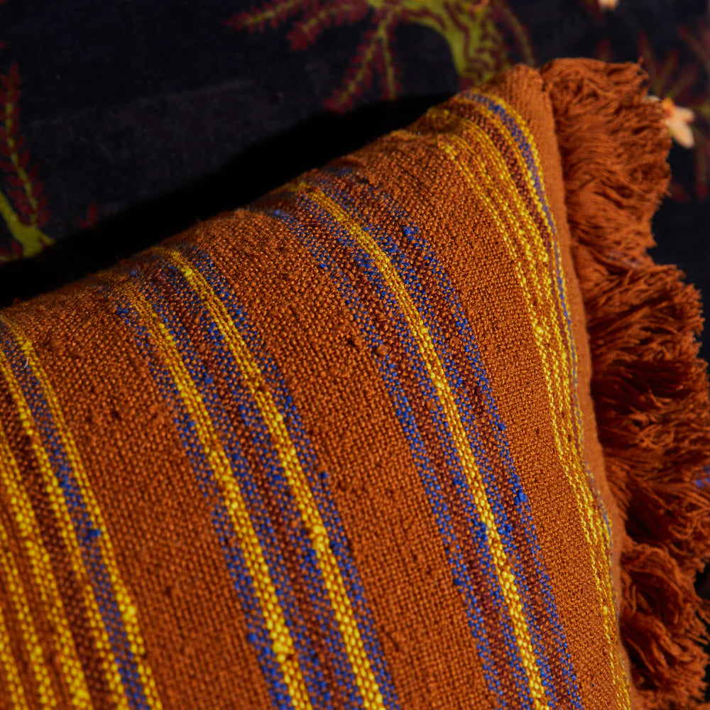 Russet Cushion