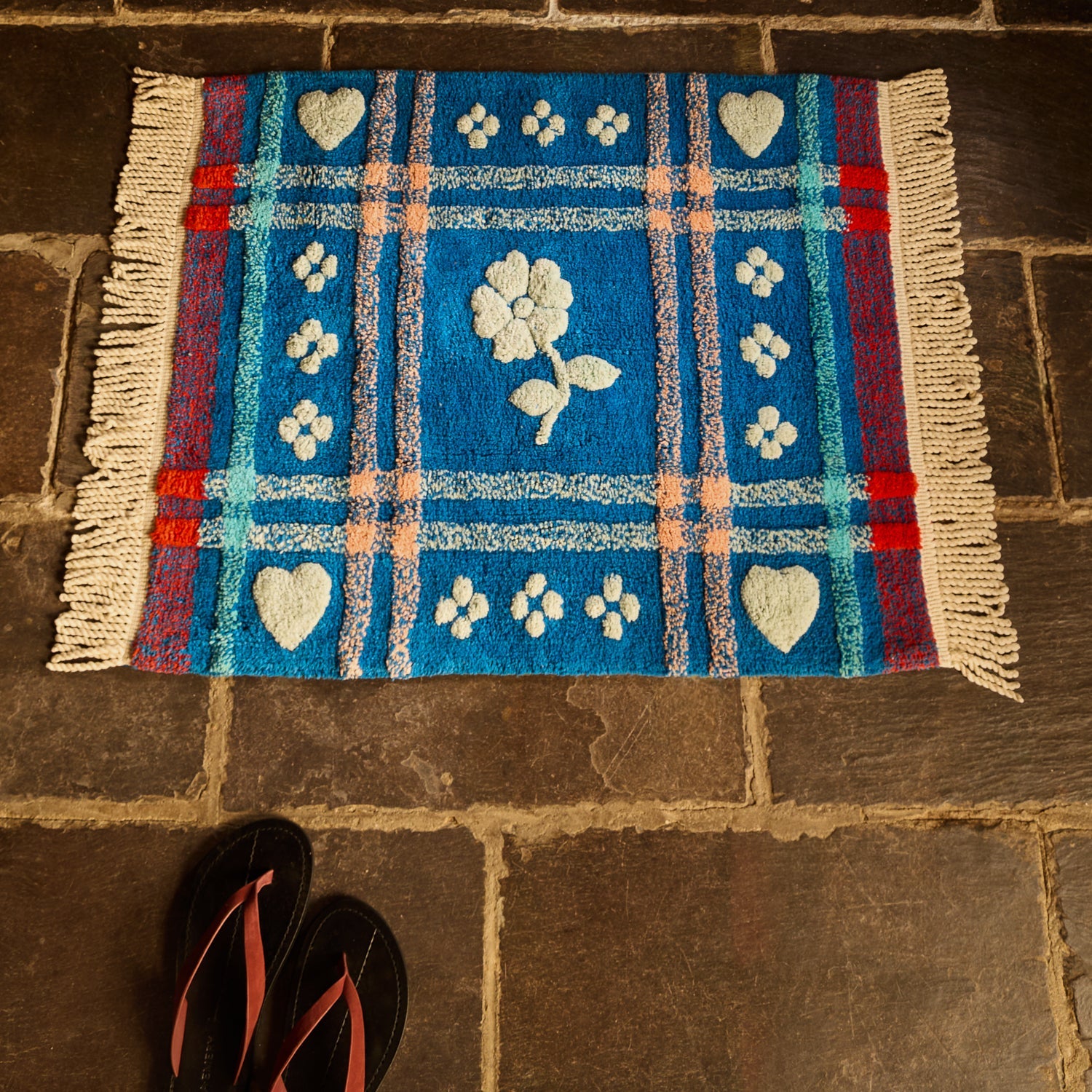 Bluebell Bath Mat