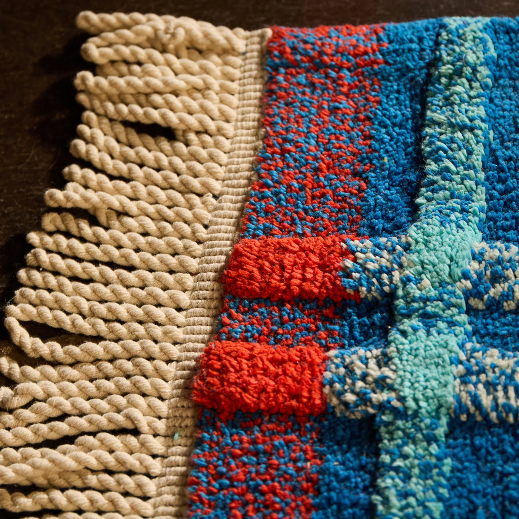 Bluebell Bath Mat