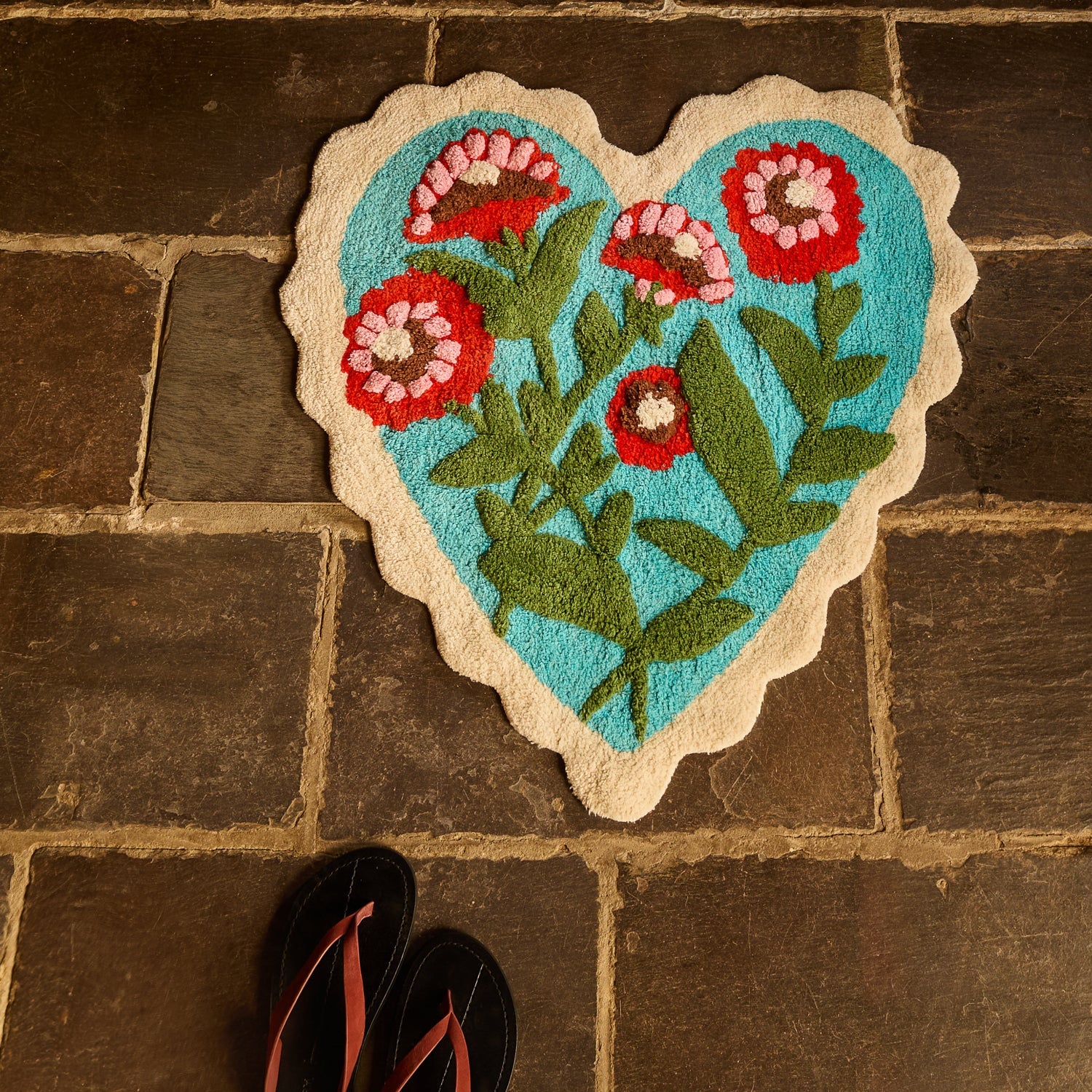 Loretta Bath Mat