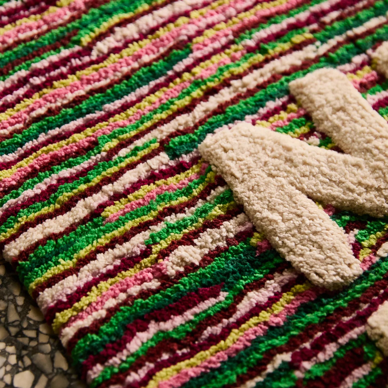 Rosewood Nudie Rudie Bath Mat