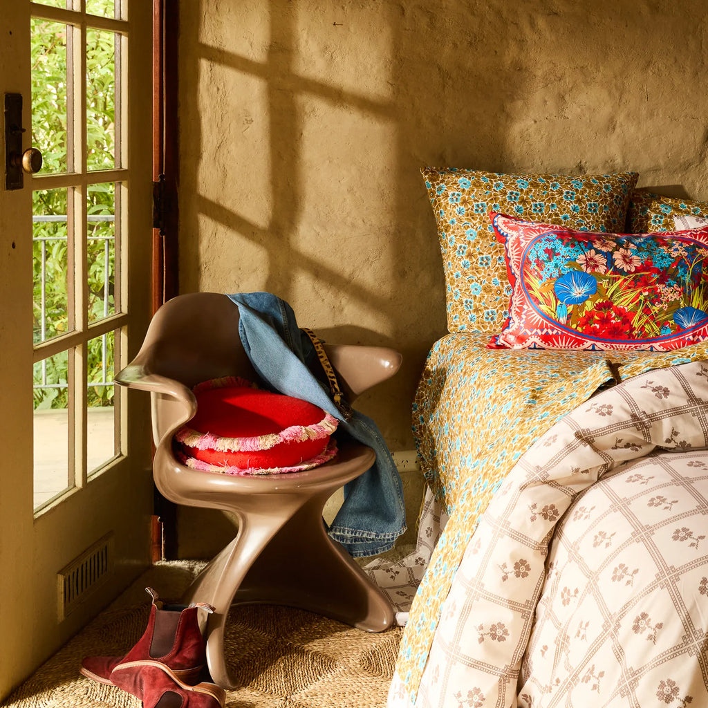 Poppy Cushion