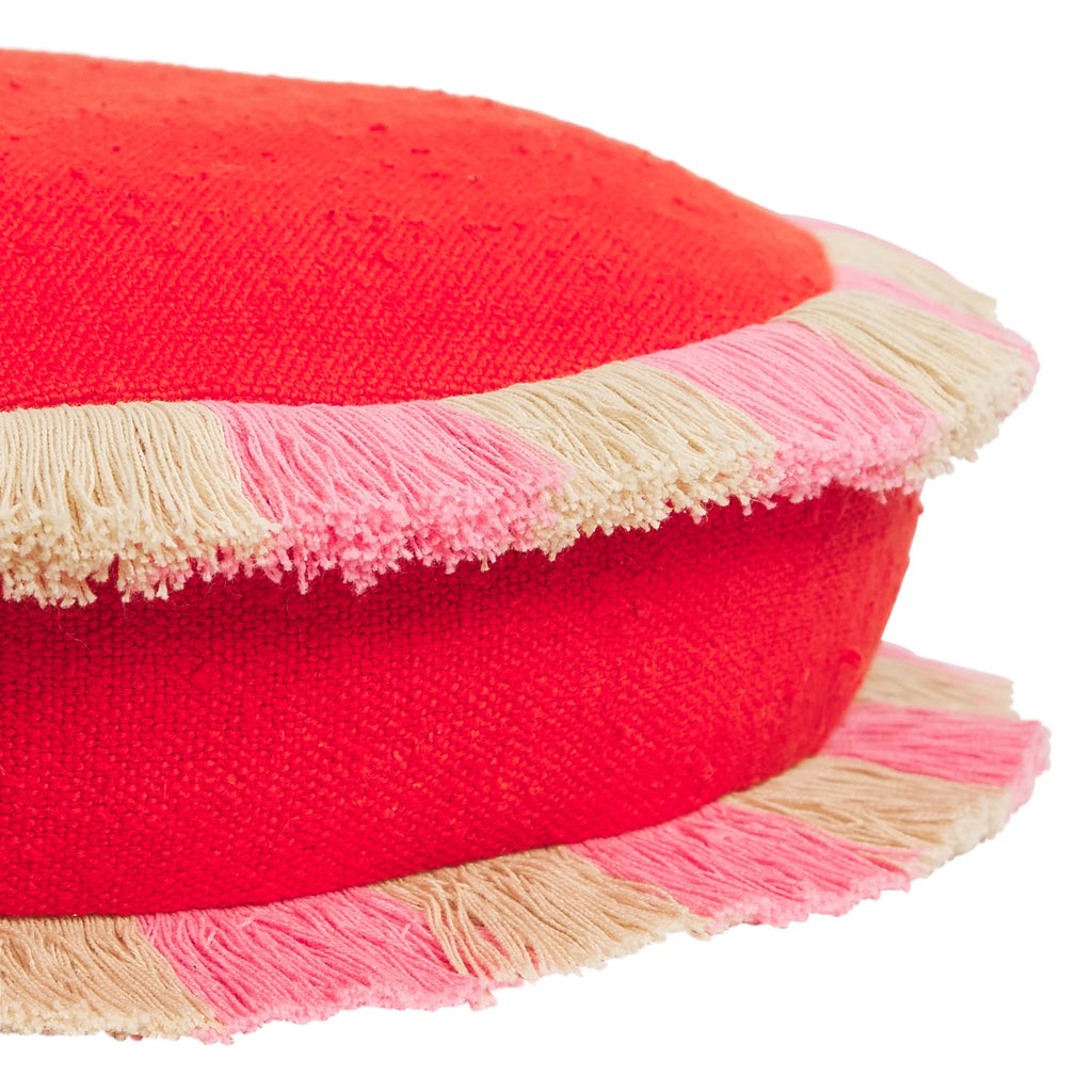 Poppy Cushion